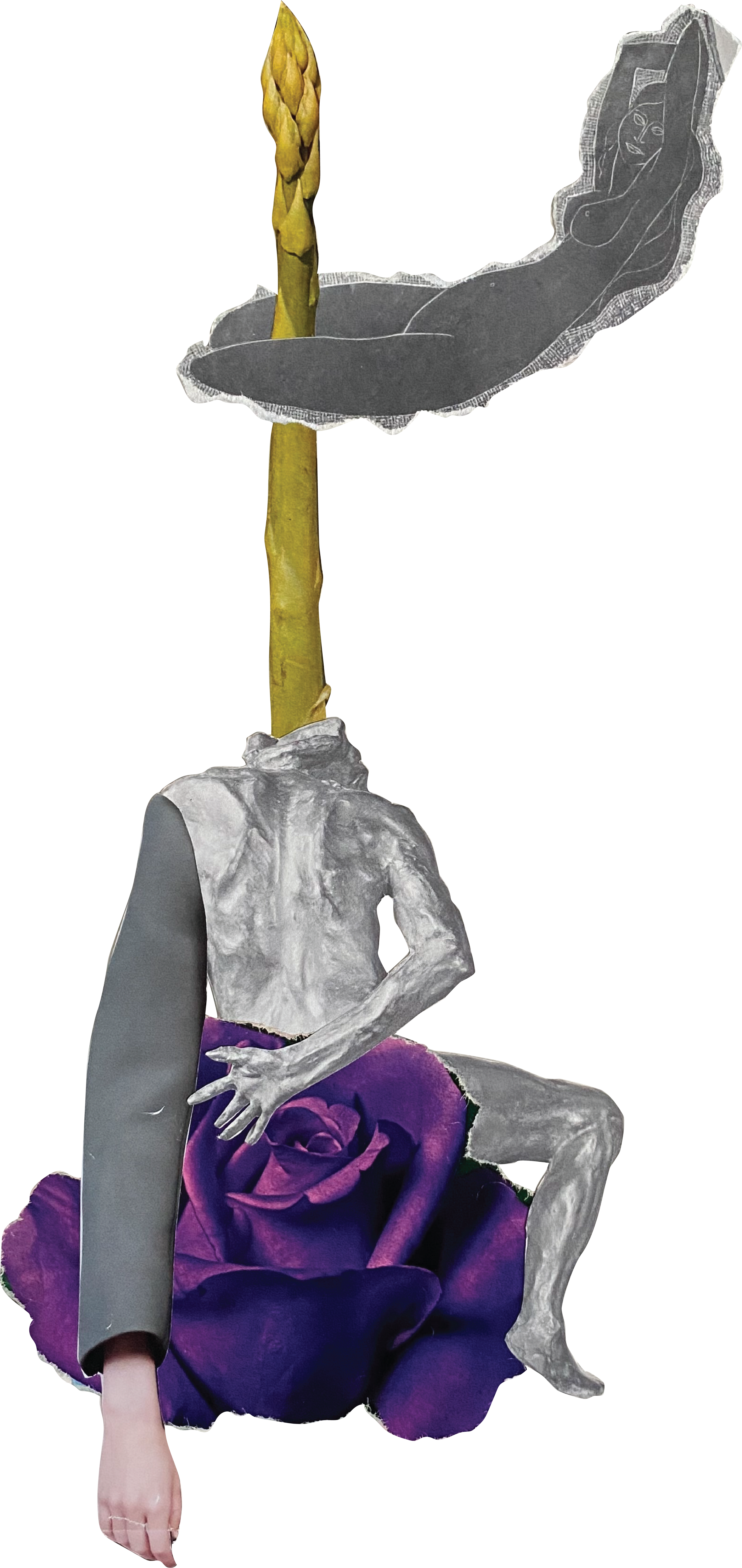 Collage artwork 2021