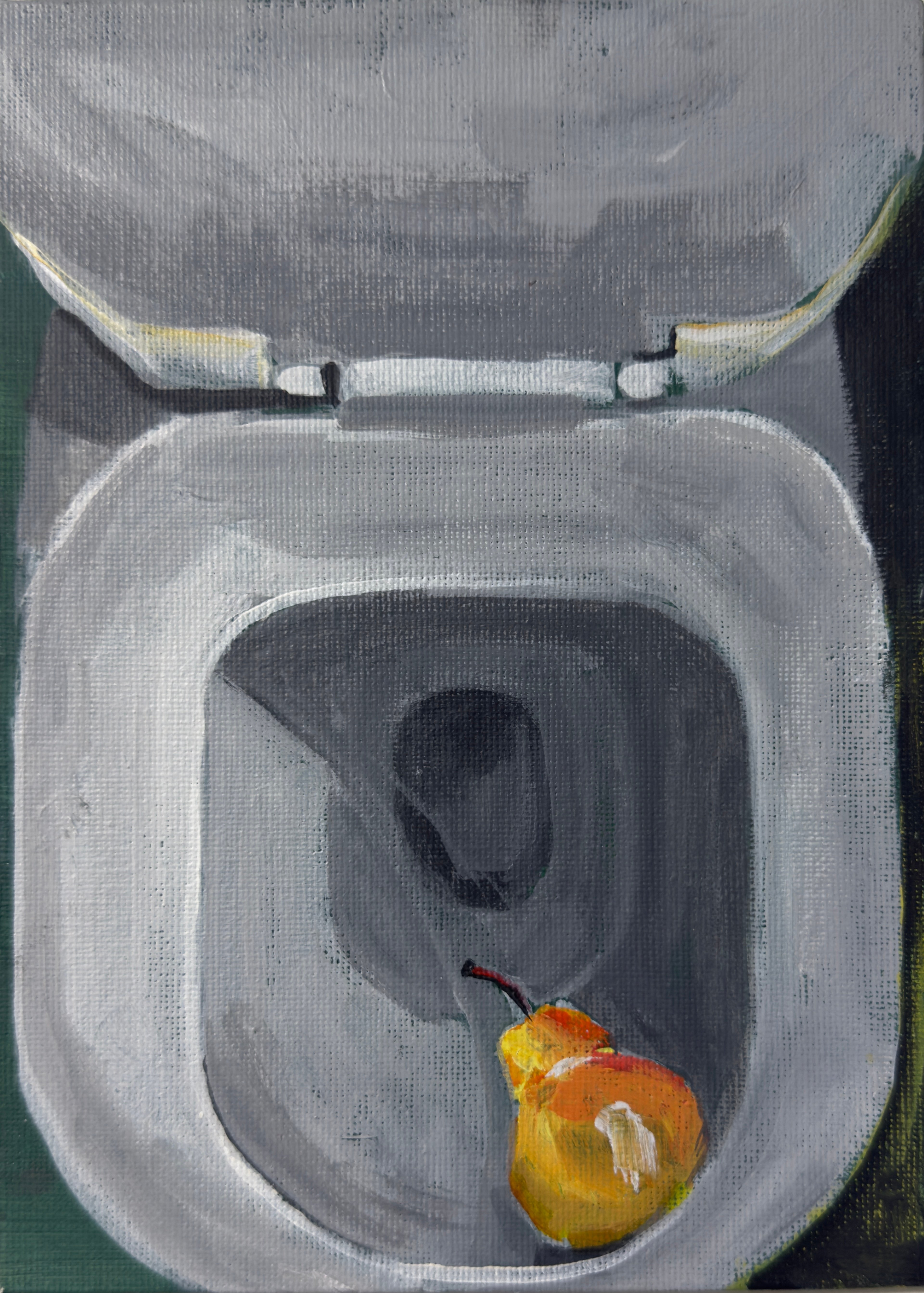 Ego Death - Acrylic on canvas 2022